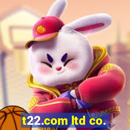 t22.com ltd co.